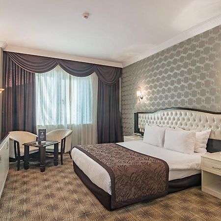 Best Western Ravanda Hotel Gaziantep Exterior foto