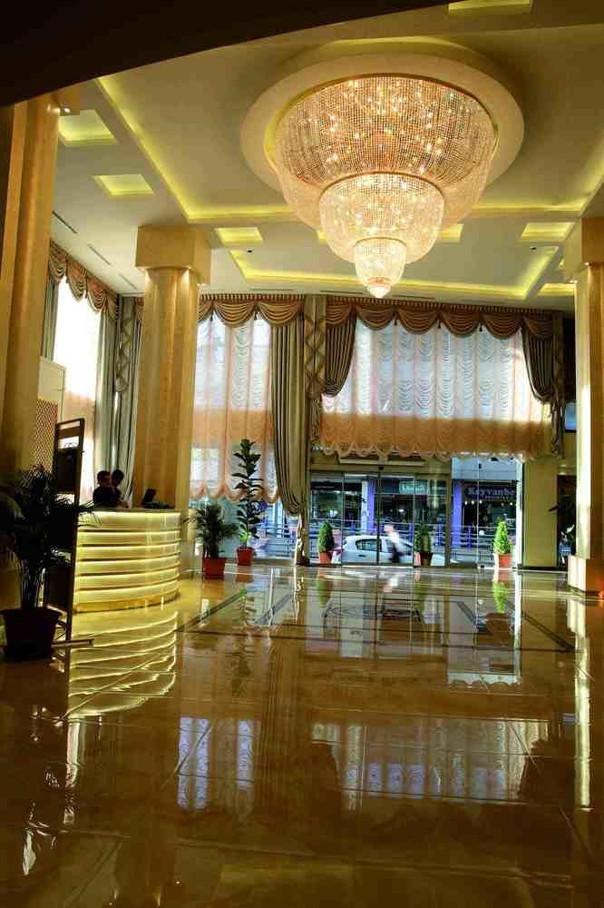Best Western Ravanda Hotel Gaziantep Exterior foto