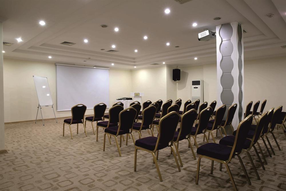 Best Western Ravanda Hotel Gaziantep Exterior foto