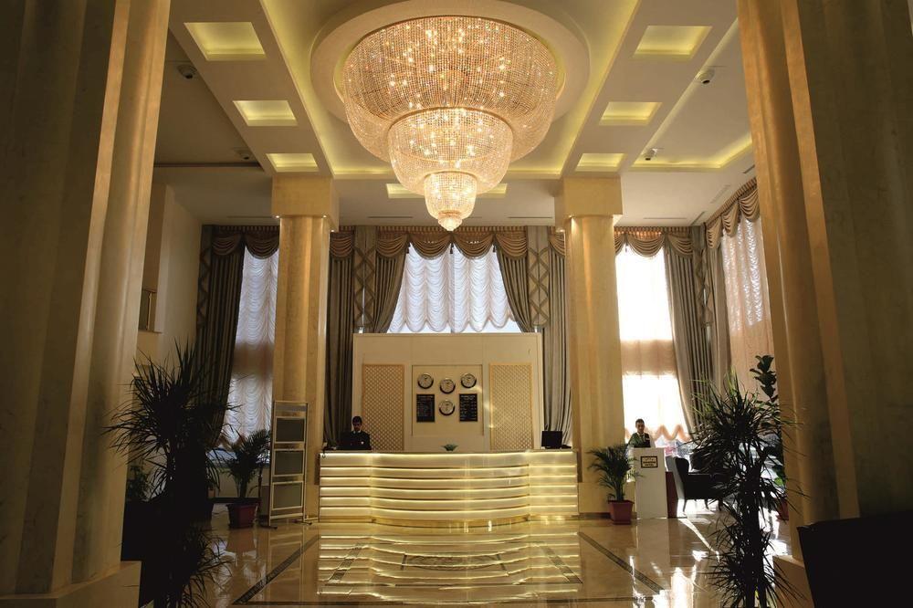 Best Western Ravanda Hotel Gaziantep Exterior foto