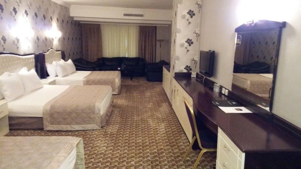 Best Western Ravanda Hotel Gaziantep Exterior foto