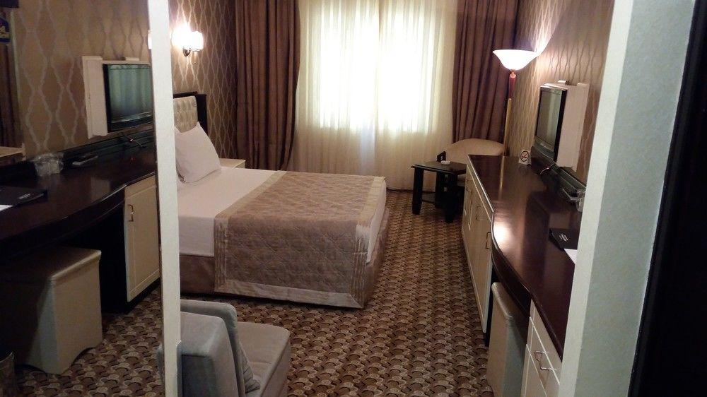 Best Western Ravanda Hotel Gaziantep Exterior foto
