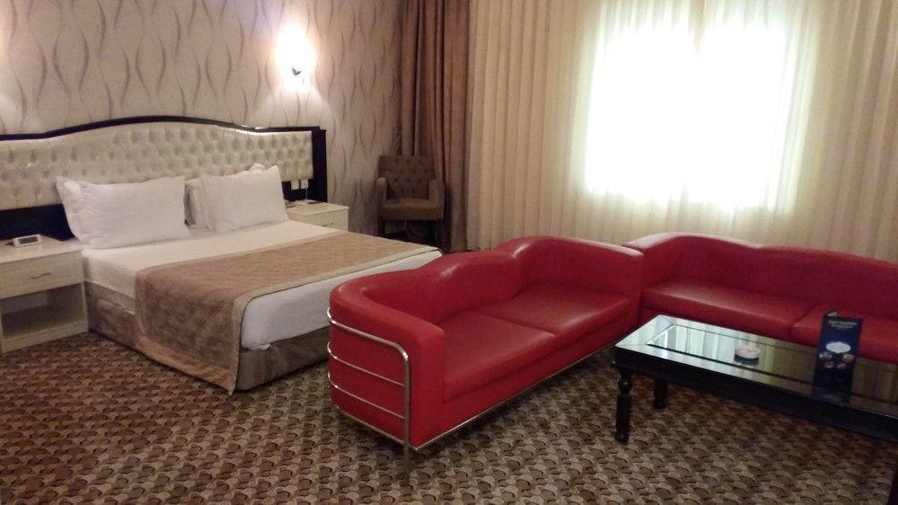 Best Western Ravanda Hotel Gaziantep Exterior foto