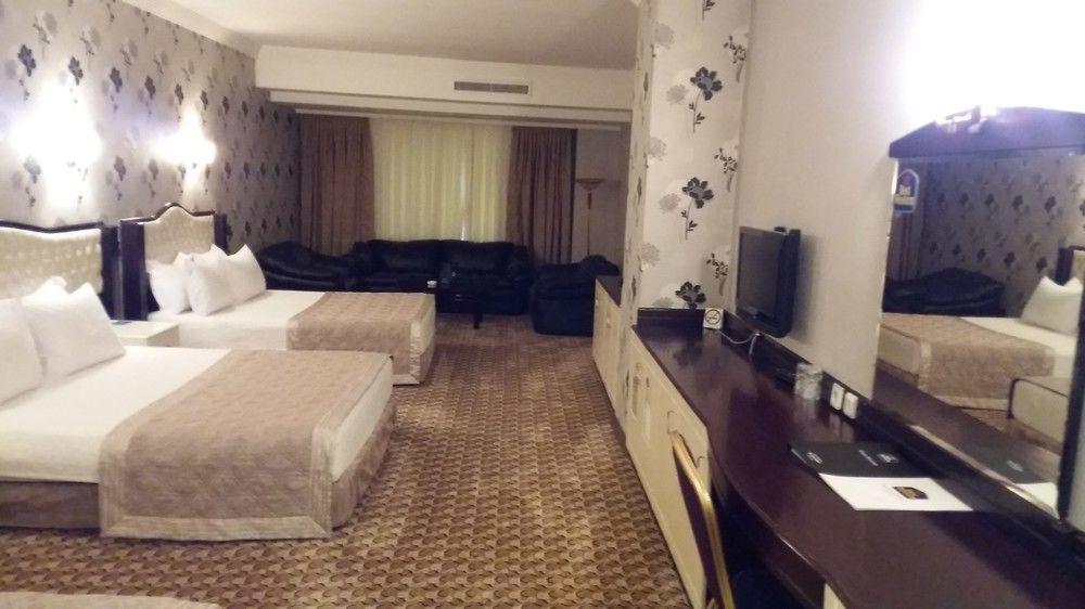 Best Western Ravanda Hotel Gaziantep Exterior foto