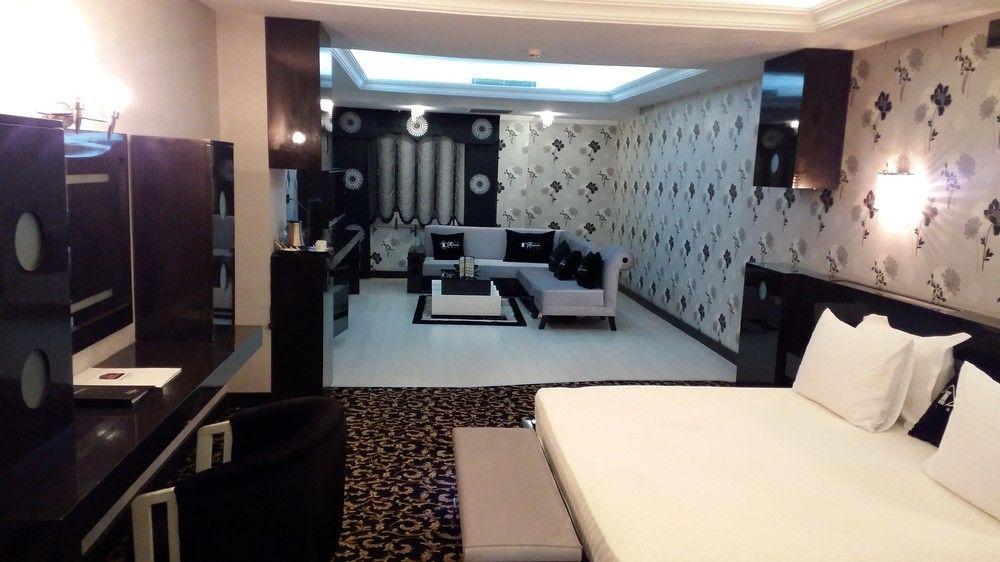 Best Western Ravanda Hotel Gaziantep Exterior foto