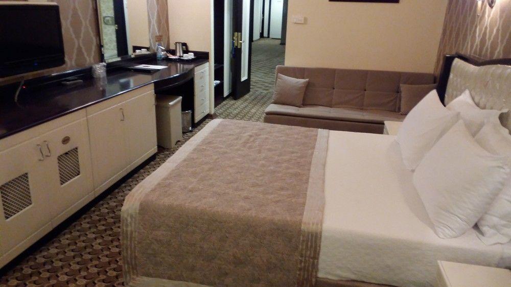 Best Western Ravanda Hotel Gaziantep Exterior foto