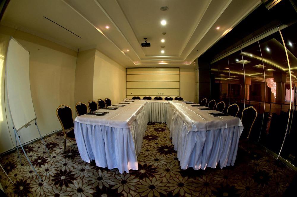 Best Western Ravanda Hotel Gaziantep Exterior foto