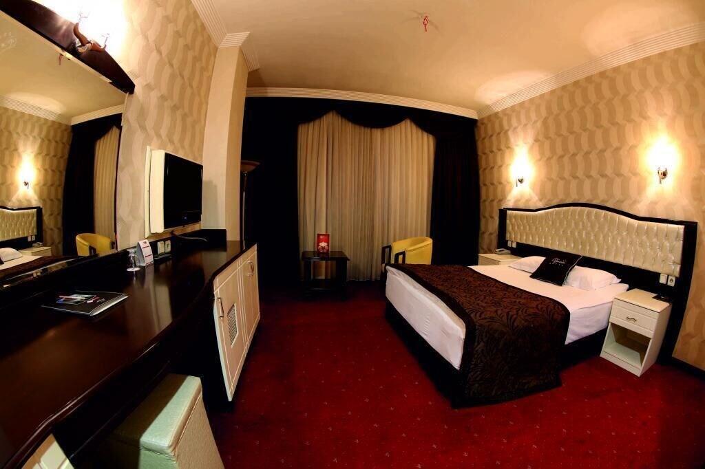 Best Western Ravanda Hotel Gaziantep Exterior foto