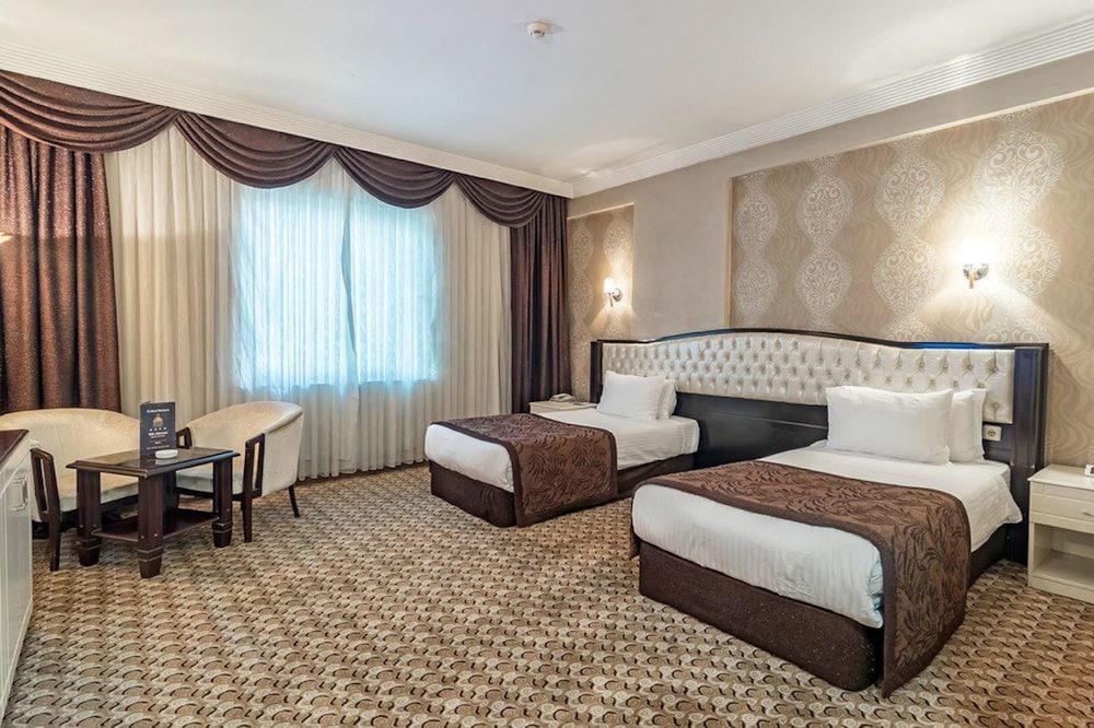 Best Western Ravanda Hotel Gaziantep Exterior foto