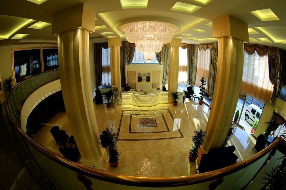 Best Western Ravanda Hotel Gaziantep Exterior foto