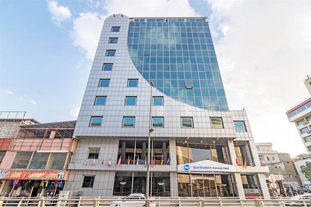 Best Western Ravanda Hotel Gaziantep Exterior foto