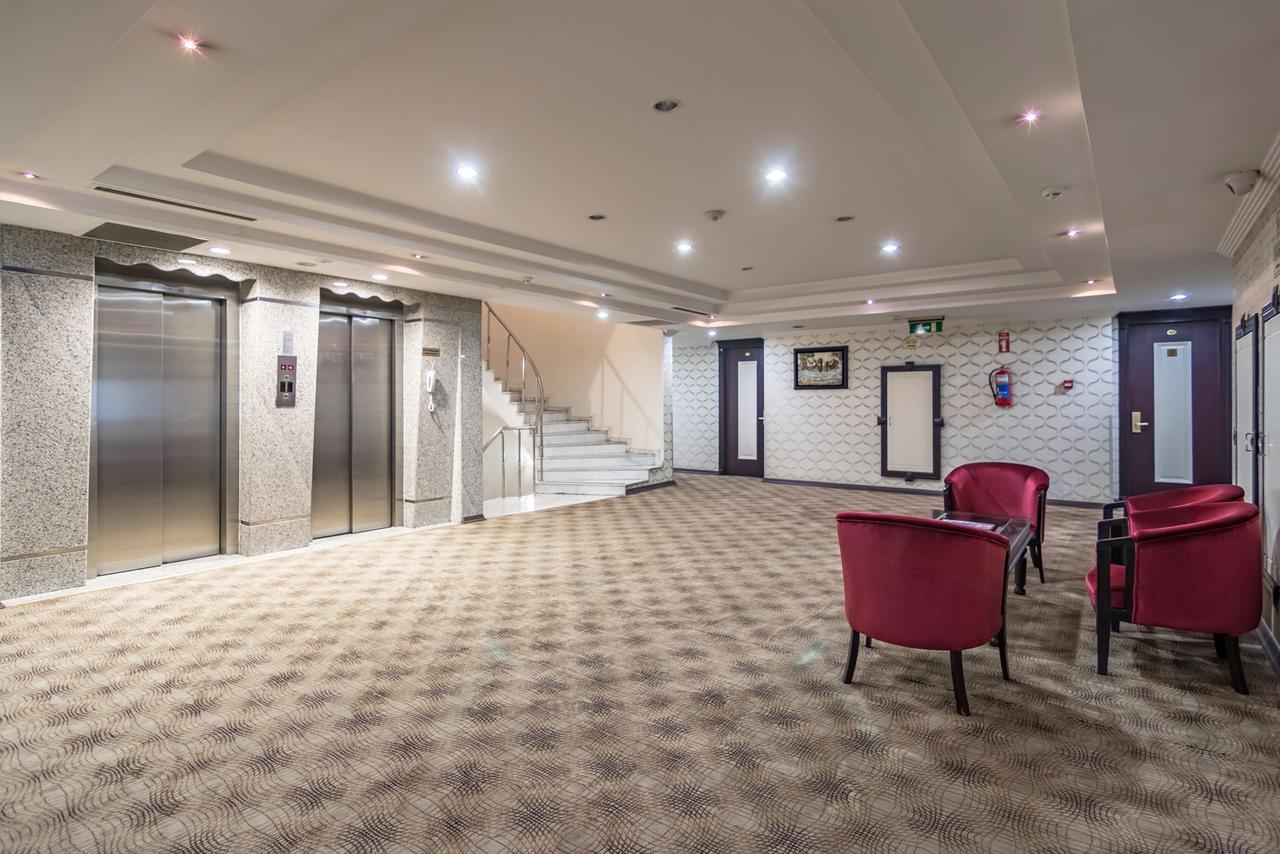Best Western Ravanda Hotel Gaziantep Exterior foto