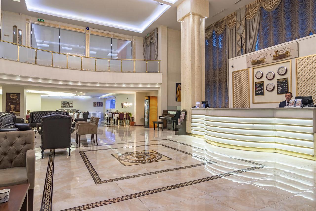 Best Western Ravanda Hotel Gaziantep Exterior foto