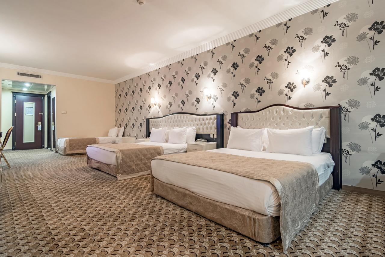 Best Western Ravanda Hotel Gaziantep Exterior foto