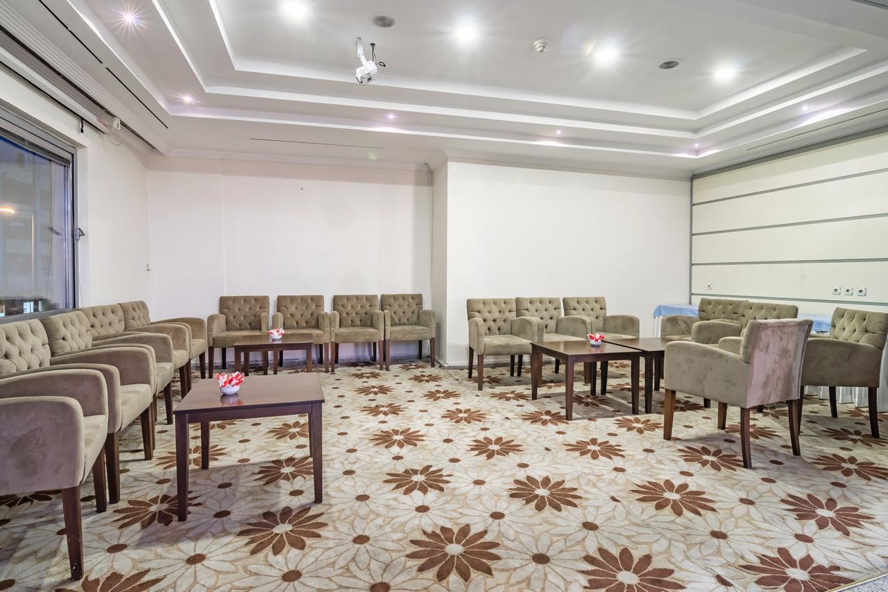 Best Western Ravanda Hotel Gaziantep Exterior foto