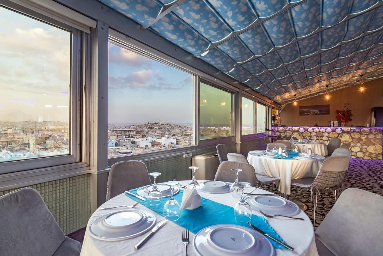 Best Western Ravanda Hotel Gaziantep Exterior foto