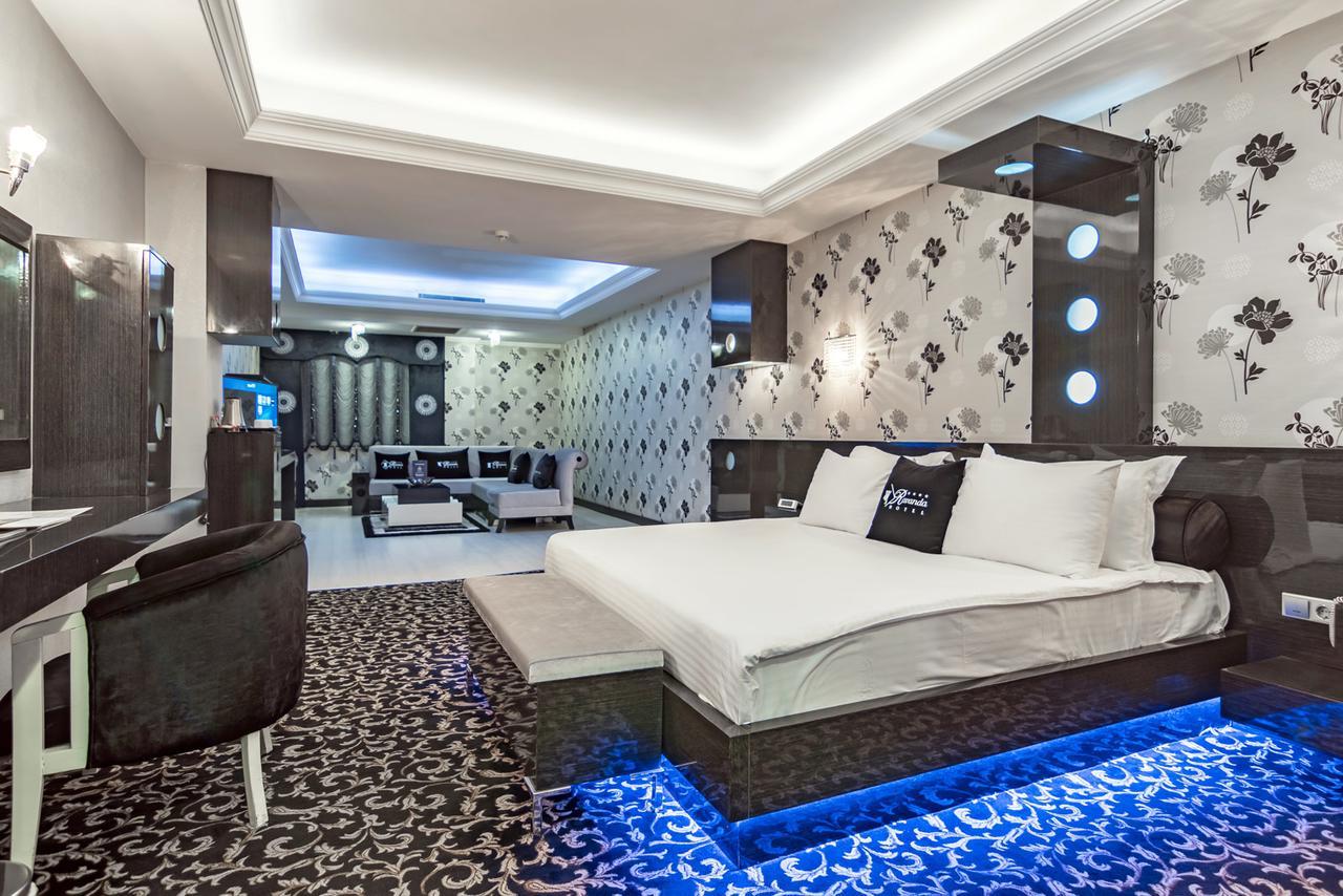 Best Western Ravanda Hotel Gaziantep Exterior foto